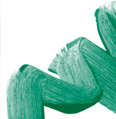 УЦЕНКА Акриловая краска Daler Rowney "System 3", Зелёный Хукера, 59мл 
